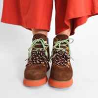 Tyler Umber Women's Boots Charlotte Stone