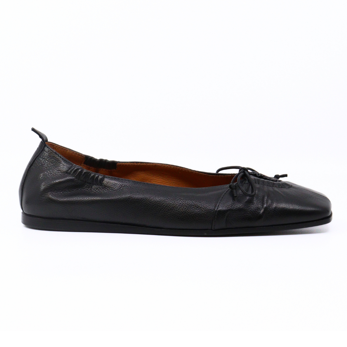 I.N.K. Shoes | Bow Stitch Black Flat 39 | Women's Size 9 I.N.K. Shoes | Bow Stitch Black Flat 39 | Women's Size 9