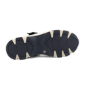 MJC 25 White Women's Shoes All Black