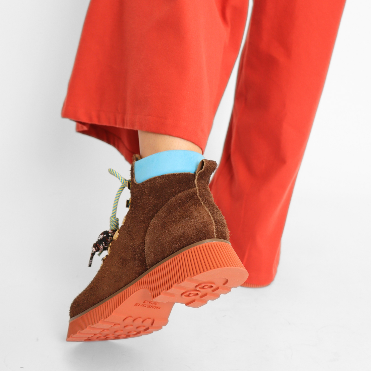 Tyler Umber Women's Boots Charlotte Stone