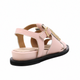 Elton Sandal Pink Women's Sandals All Black    