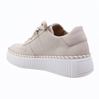 Cervo Créme Women's Sneakers Platforms Gabor