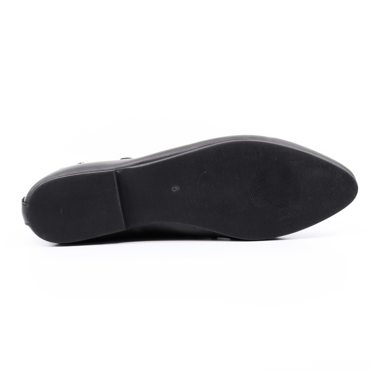 Peak Black Women's Shoes Flats Intentionally Blank