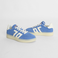 Boston Blue Women's Sneakers Back 70