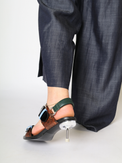 Osha Line Mid Night Women's Sandals Dress 4CCCCEES