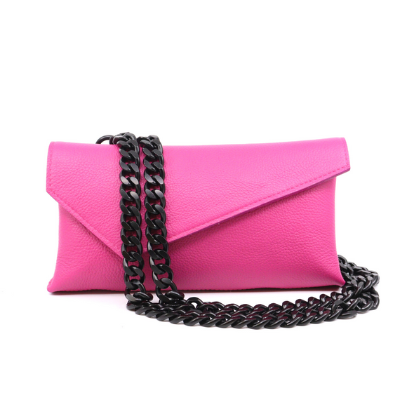 KIKI BAGUETTE ⎮ ELECTRIC PINK Gifts + Accessories Bags Sister Epic    