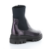 Women's waterproof winter FIVE MAGENTA/BLACK boot by Bos & Co