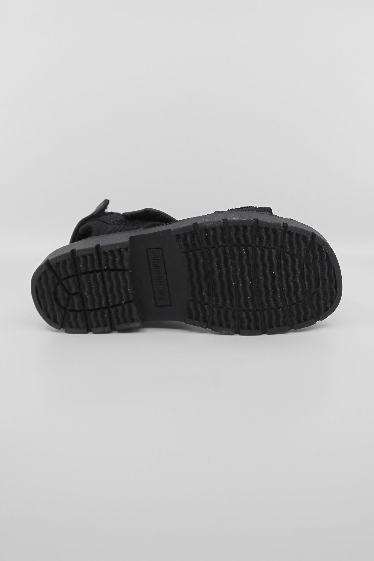 Lochie Sandal Black Women's Sandals Merry People