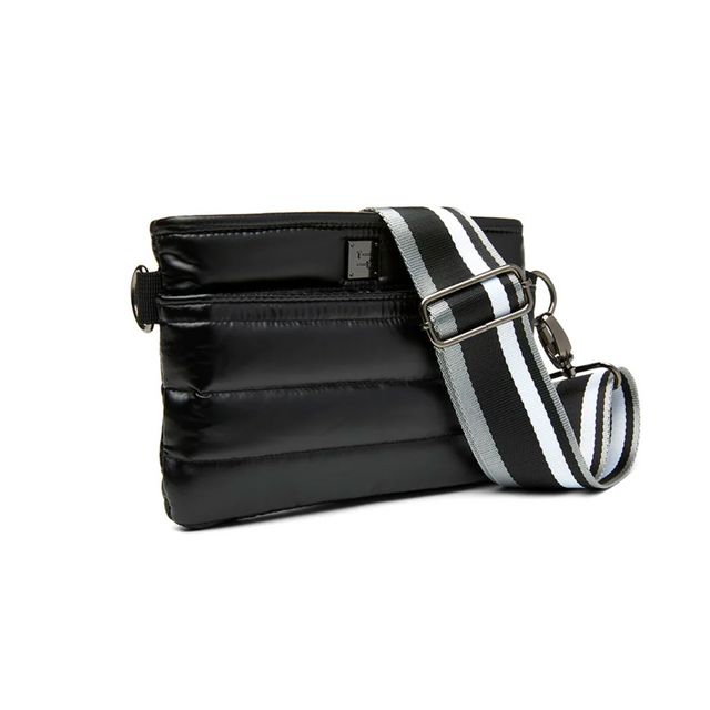Bum Bag Pearl Black Gifts + Accessories Bags Think Royln