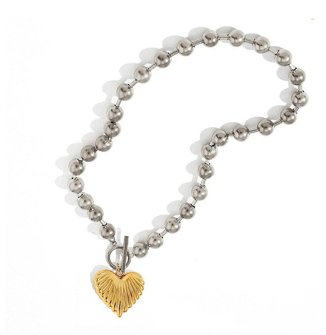 Zelda Mixed Metal Gifts + Accessories Jewelry Jūratė Los Angeles