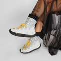 Kapok Candy Silver Women's Boots 4CCCCEES