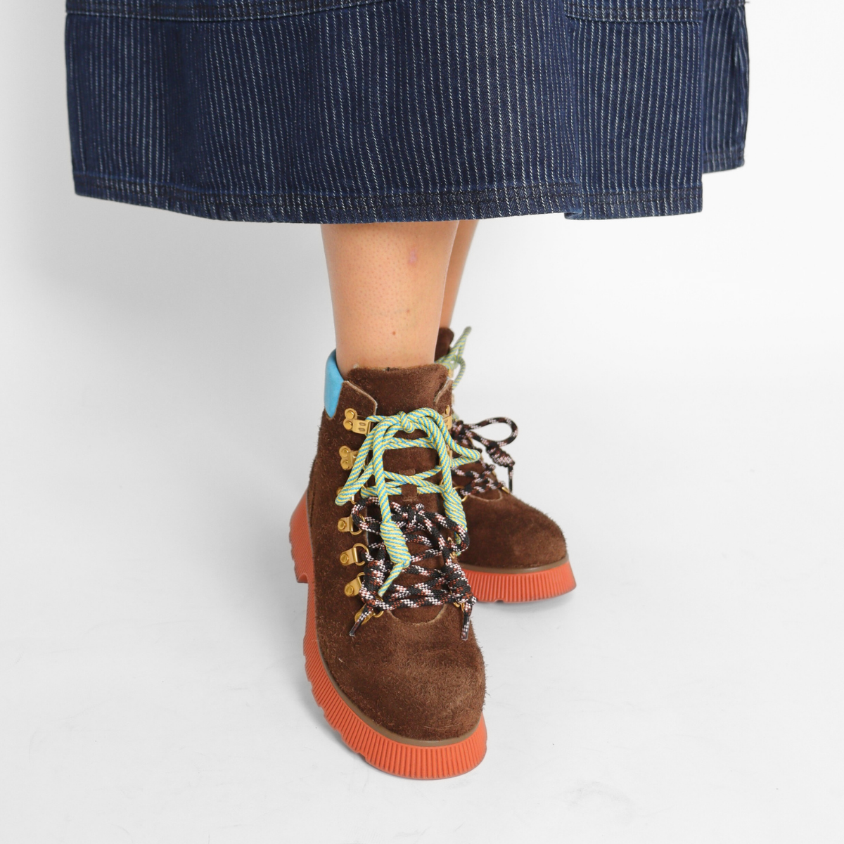 Tyler Umber Women's Boots Charlotte Stone
