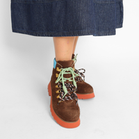 Tyler Umber Women's Boots Charlotte Stone