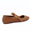 Valley Caramel Women's Shoes Flats Intentionally Blank