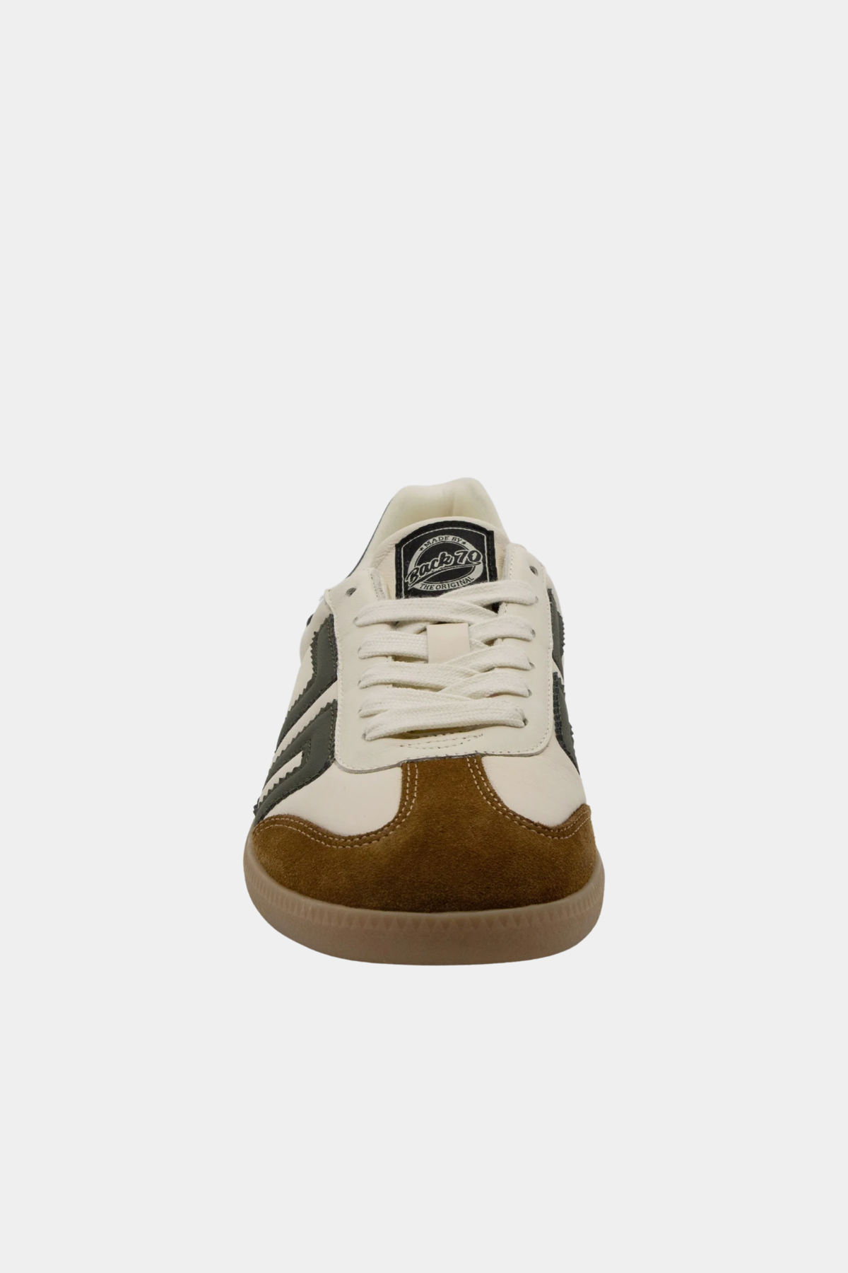 Cloud W26 Butter Forest Women's Sneakers Back 70