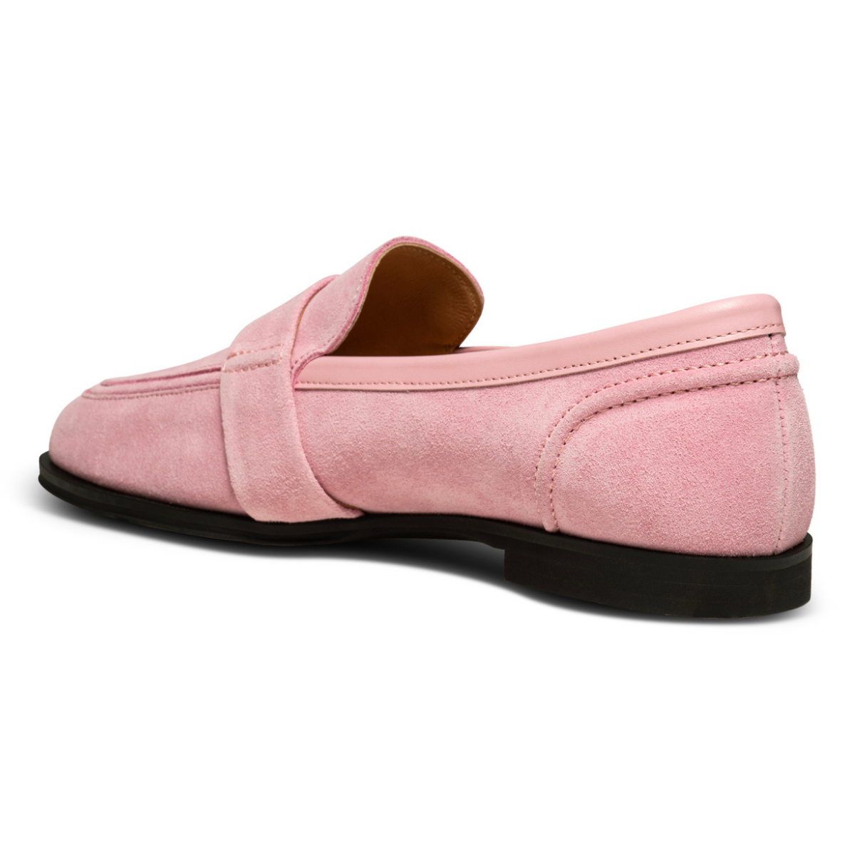 Erika Saddle Loafer Pink Women's Shoes Loafers Shoe the Bear    