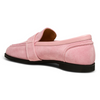 Women's Spring loafer Erika Saddle Loafer Pink by SHOE THE BEAR