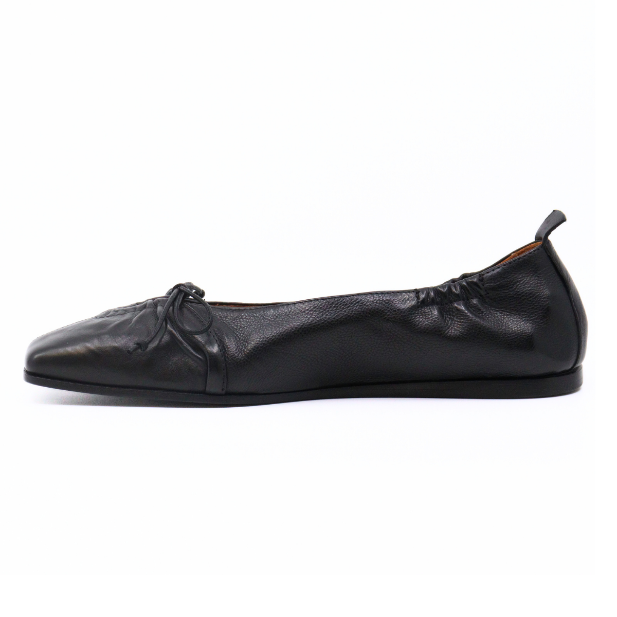 I.N.K. Shoes | Bow Stitch Black Flat 39 | Women's Size 9 I.N.K. Shoes | Bow Stitch Black Flat 39 | Women's Size 9