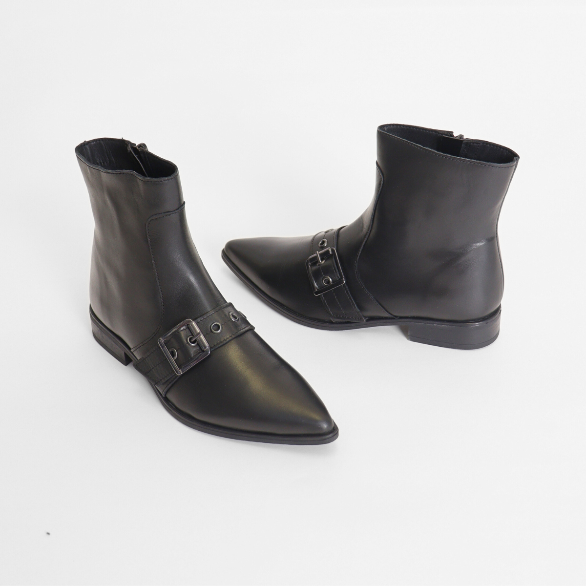 Cate Black Women's Boots Ateliers