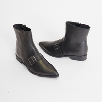 Cate Black Women's Boots Ateliers
