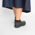 Irene Waterproof Black Women's Boots Woden