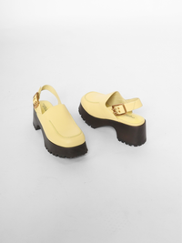 Carlos Butter Women's Shoes Platforms Charlotte Stone