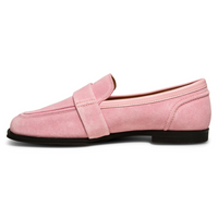 Erika Saddle Loafer Pink Women's Shoes Loafers Shoe the Bear    