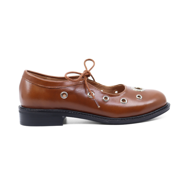 Ms Reinforcer Brown Women's Shoes All Black