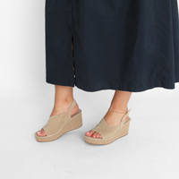 Seema Makeup Women's Sandals Platforms Ayalla