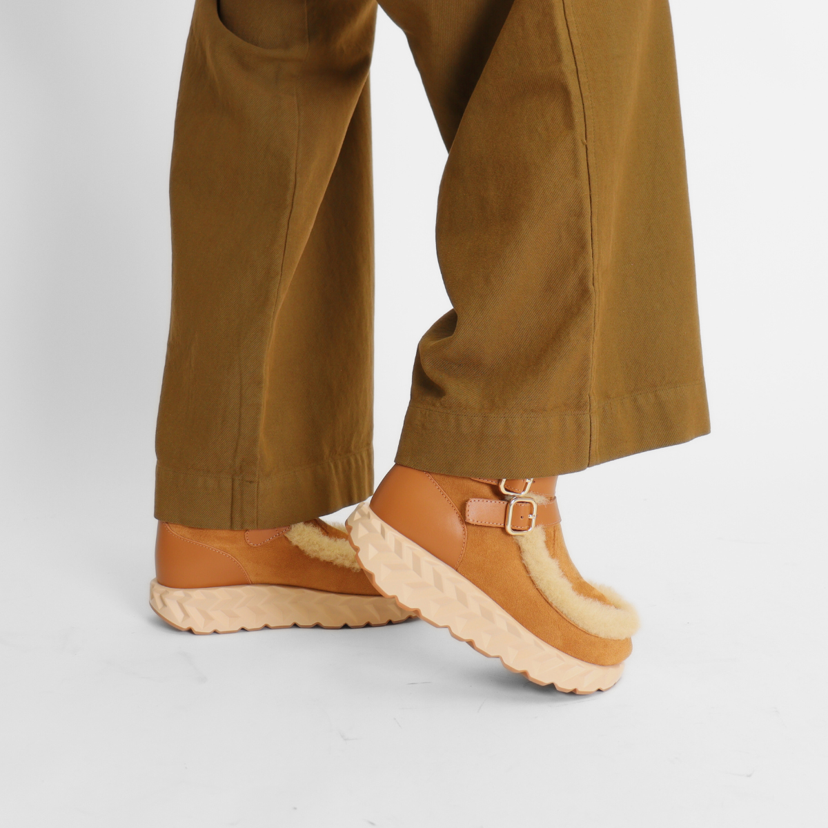 Jabara Monti Camel Women's Boots 4CCCCEES