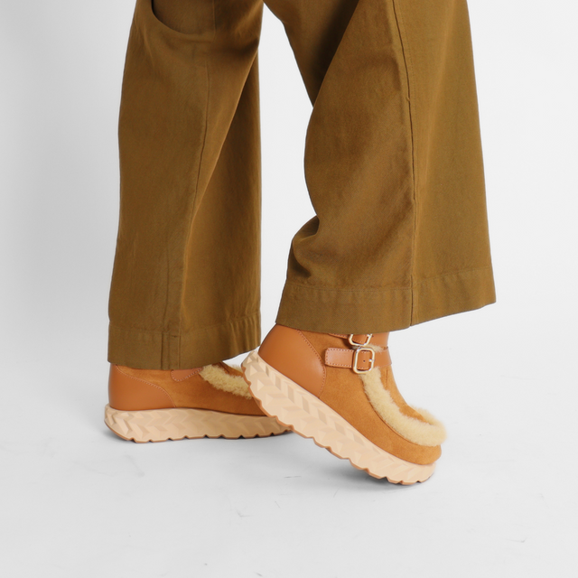 Jabara Monti Camel Women's Boots 4CCCCEES