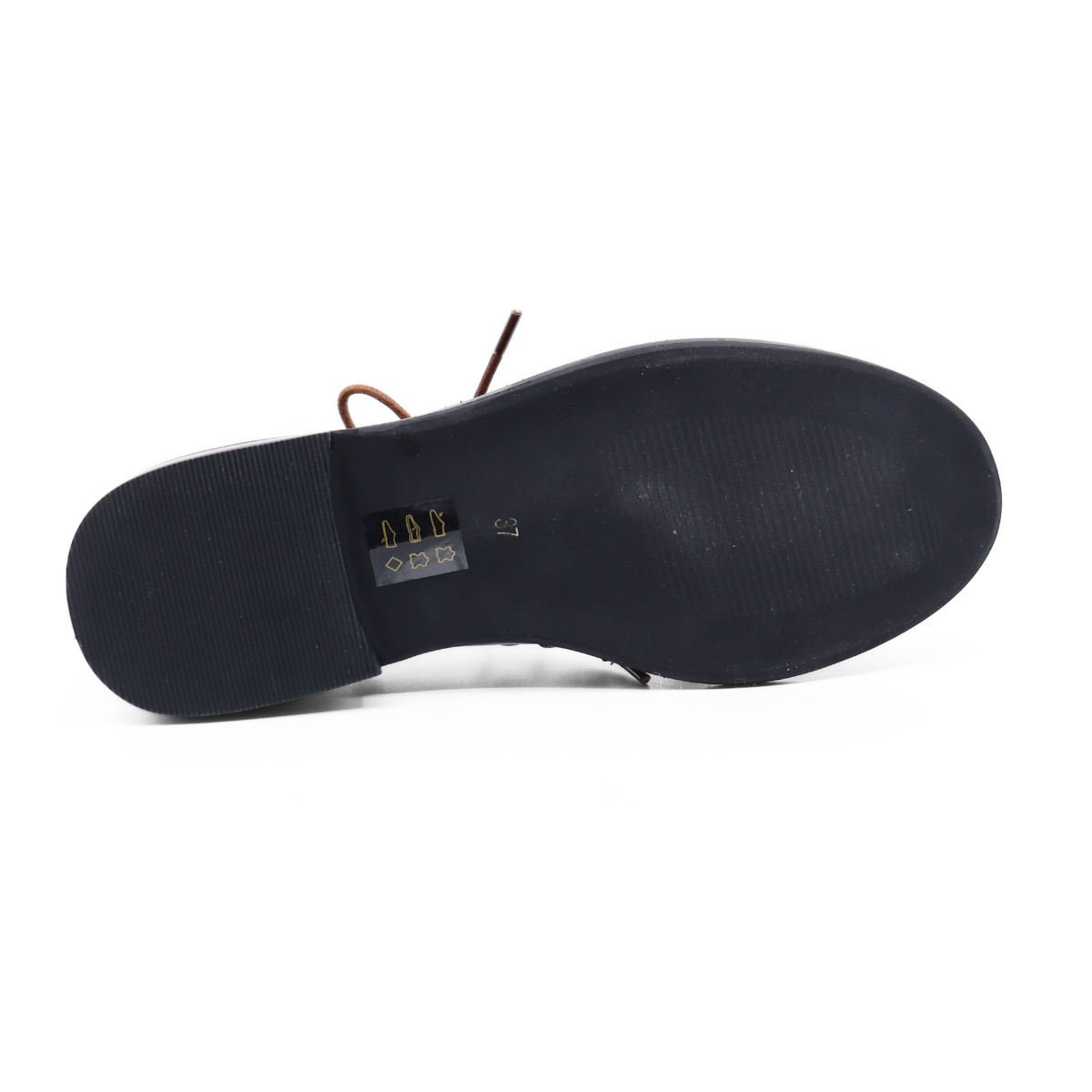 Ms Reinforcer Brown Women's Shoes All Black