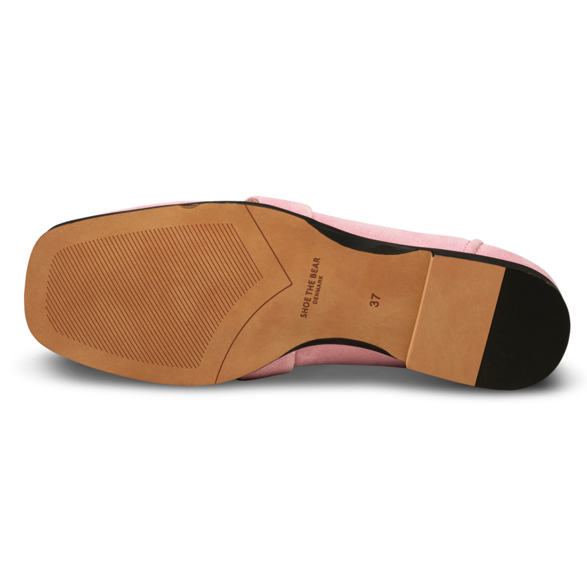 Erika Saddle Loafer Pink Women's Shoes Loafers Shoe the Bear    