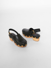 Jona Black Women's Shoes Platforms Charlotte Stone