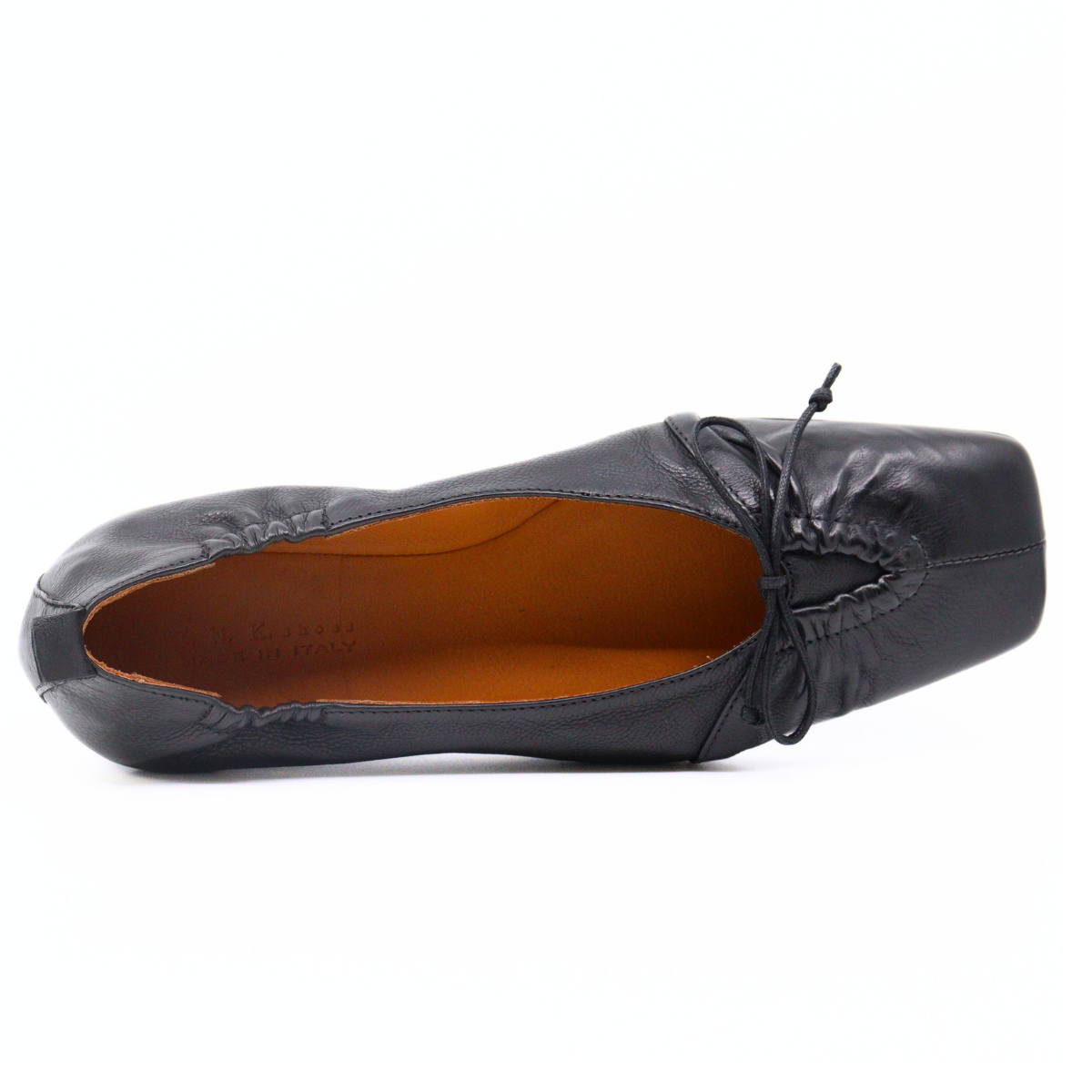 I.N.K. Shoes | Bow Stitch Black Flat 39 | Women's Size 9 I.N.K. Shoes | Bow Stitch Black Flat 39 | Women's Size 9