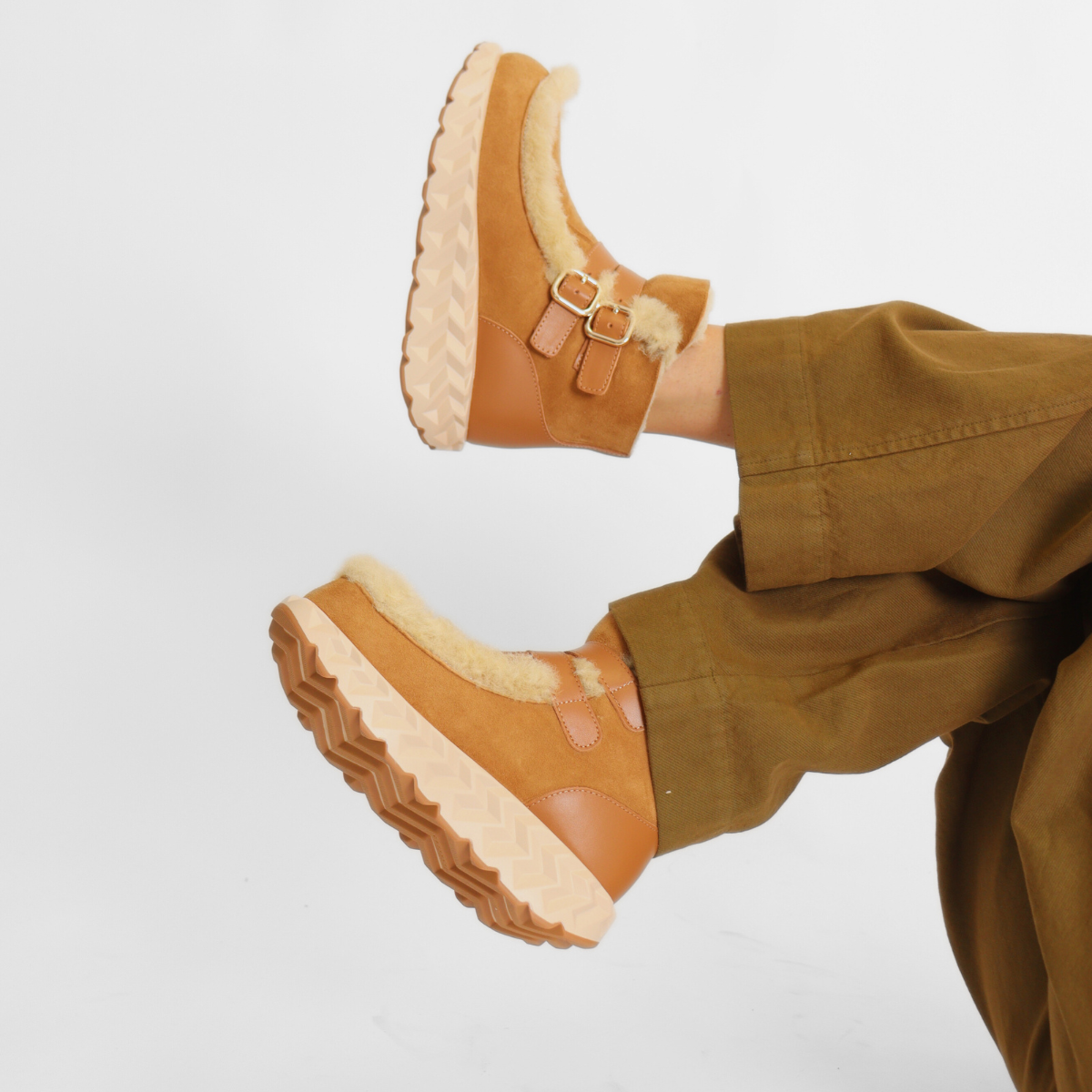 Jabara Monti Camel Women's Boots 4CCCCEES