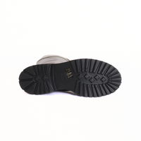 Vitello Brushed Ebano Women's Boots Laura Bellariva