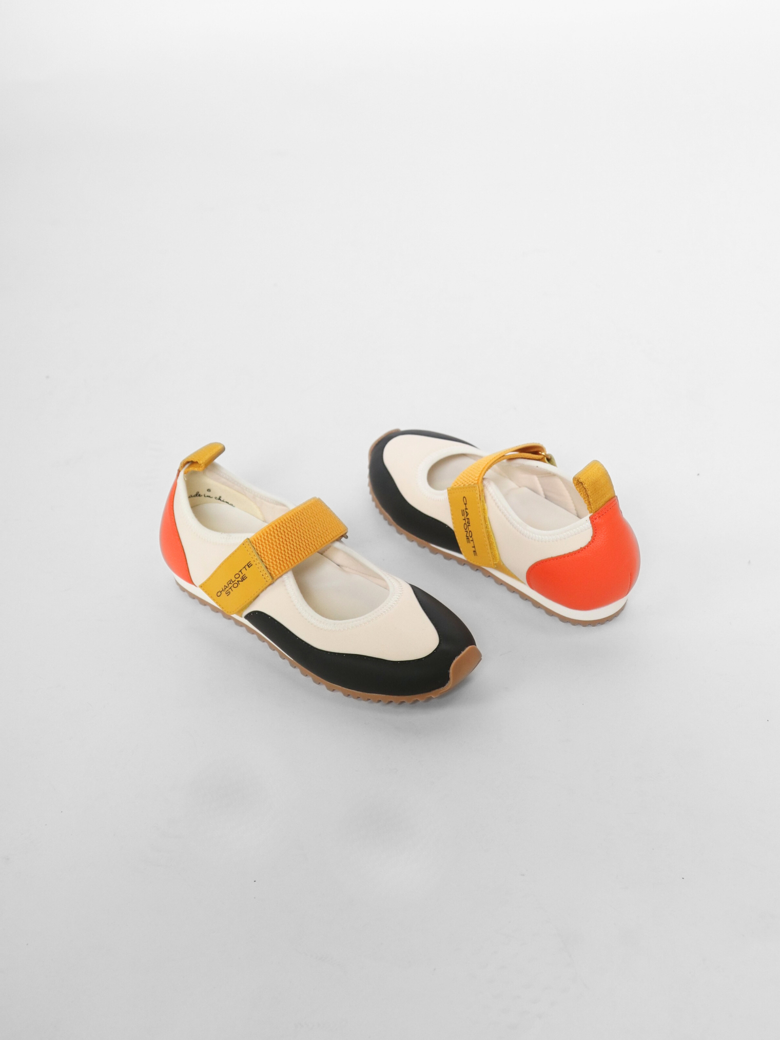 Mable Oat Women's Shoes Charlotte Stone