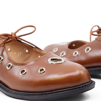 Ms Reinforcer Brown Women's Shoes All Black