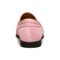 Erika Saddle Loafer Pink Women's Shoes Loafers Shoe the Bear    