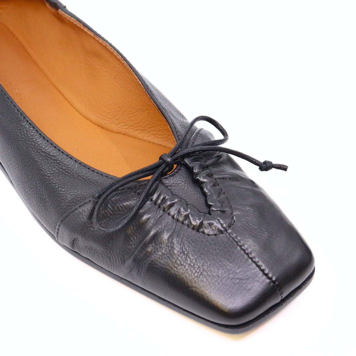 I.N.K. Shoes | Bow Stitch Black Flat 39 | Women's Size 9 I.N.K. Shoes | Bow Stitch Black Flat 39 | Women's Size 9
