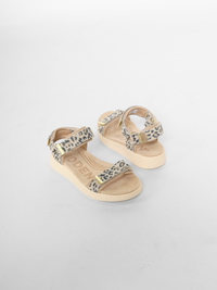 Line Suede Leo Women's Sandals Woden