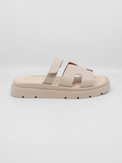 Caleb Natural Women's Sandals Ateliers