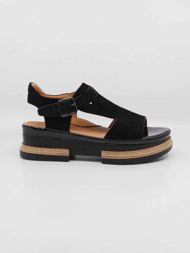 Aveeva Black Kidsuede