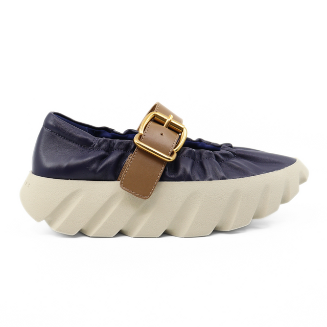 Tura Cove Indigo Women's Shoes Platforms 4CCCCEES