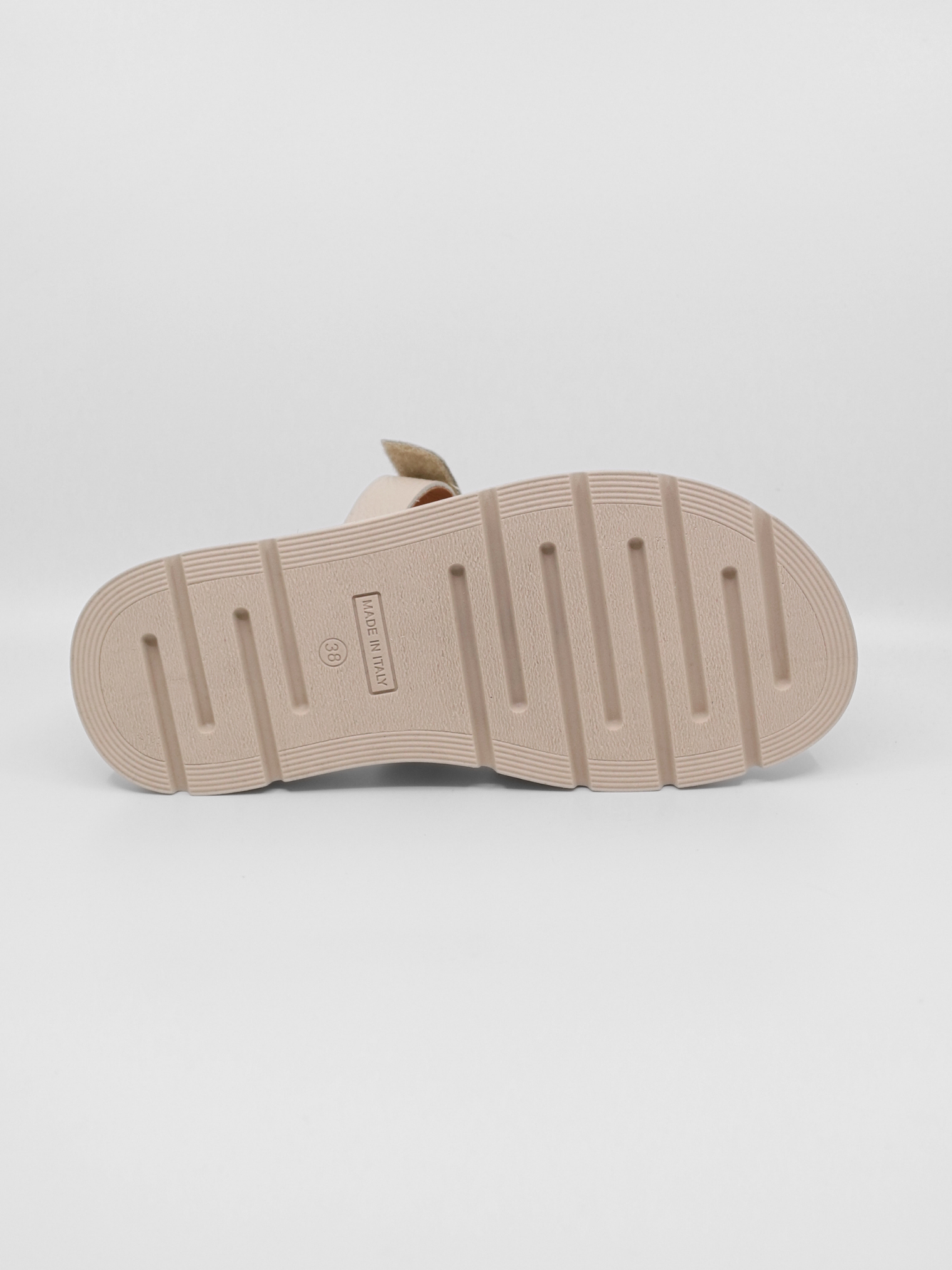 Caleb Natural Women's Sandals Ateliers