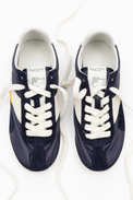 Temple Indigo Women's Sneakers Oncept