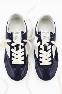 Temple Indigo Women's Sneakers Oncept