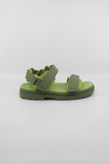 Lochie Sandal Bright Olive Women's Sandals Merry People