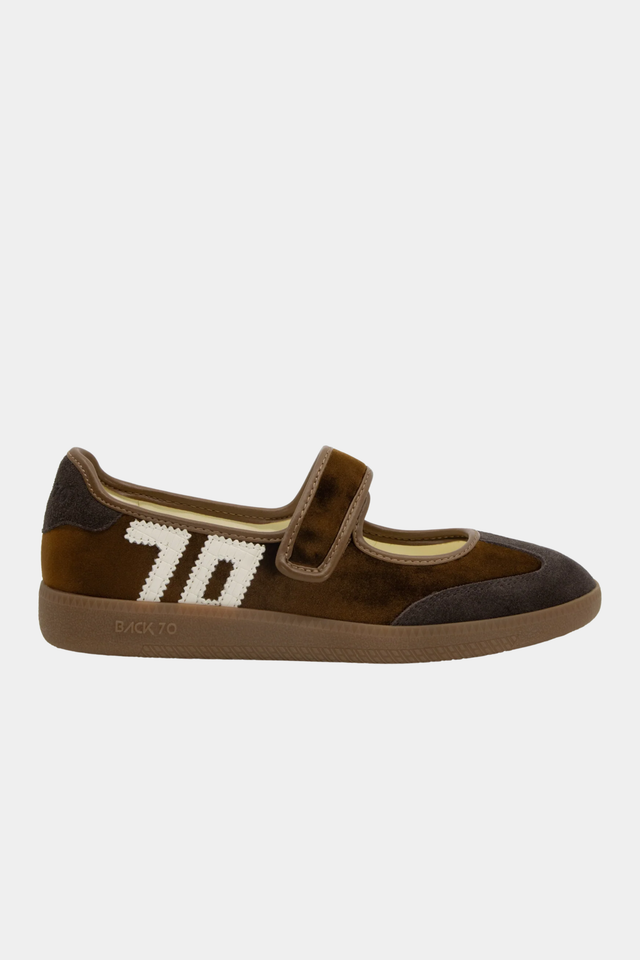 Aya Cuoio Milk Women's Sneakers Back 70